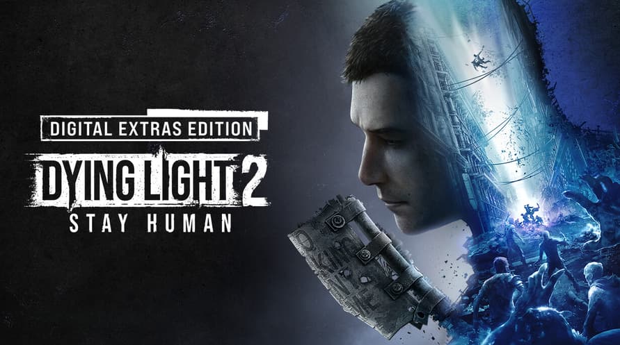 Dying Light 2: Stay Human Digital Extras Edition