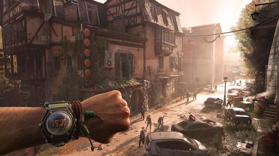 Dying Light: The Beast Deluxe Edition