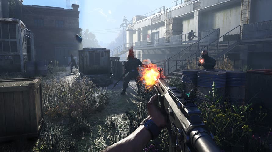 Dying Light: The Beast Deluxe Edition
