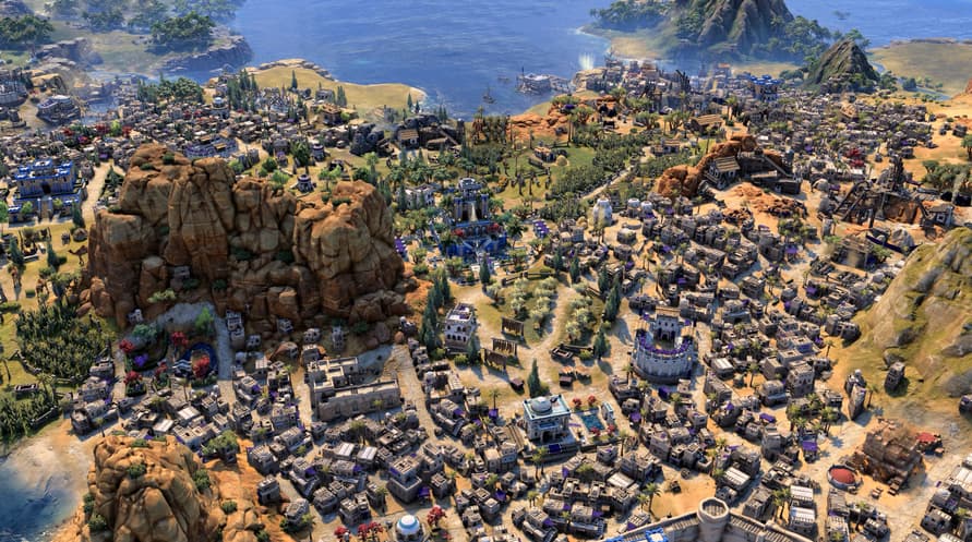 Sid Meier's Civilization® VII: Hall of History Collection