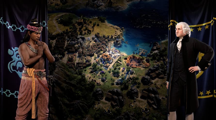 Sid Meier's Civilization® VII: Hall of History Collection