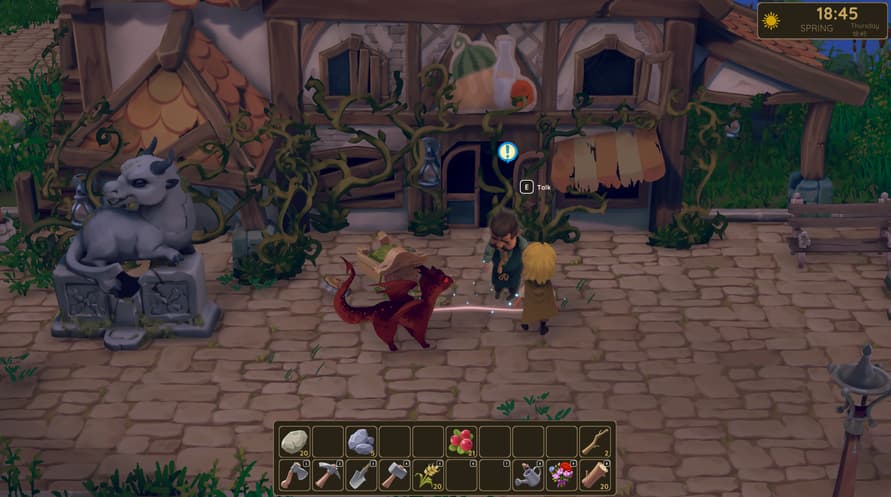 Dragon Shelter