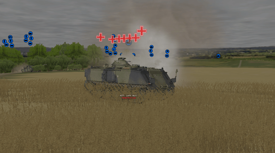 Combat Mission: Cold War - Battle Pack