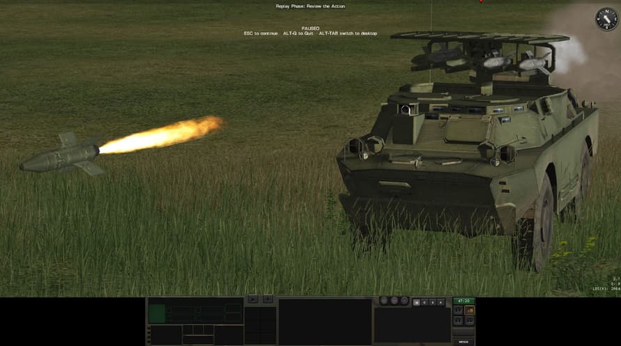 Combat Mission: Cold War - Battle Pack
