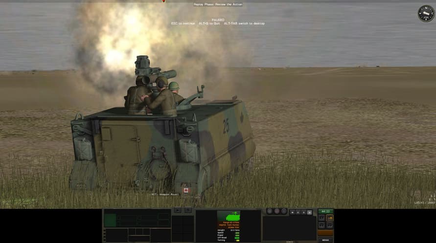 Combat Mission: Cold War - Battle Pack