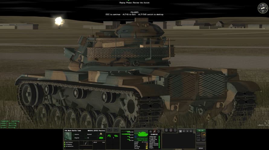 Combat Mission: Cold War - Battle Pack