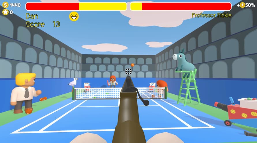 Sniper Dan