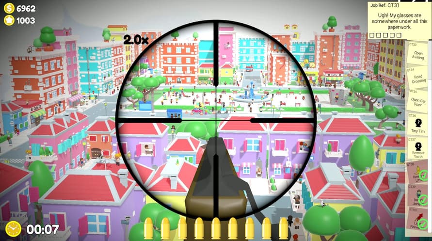 Sniper Dan