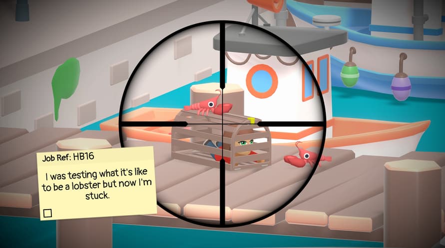 Sniper Dan
