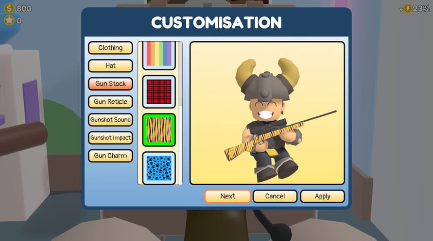 Sniper Dan