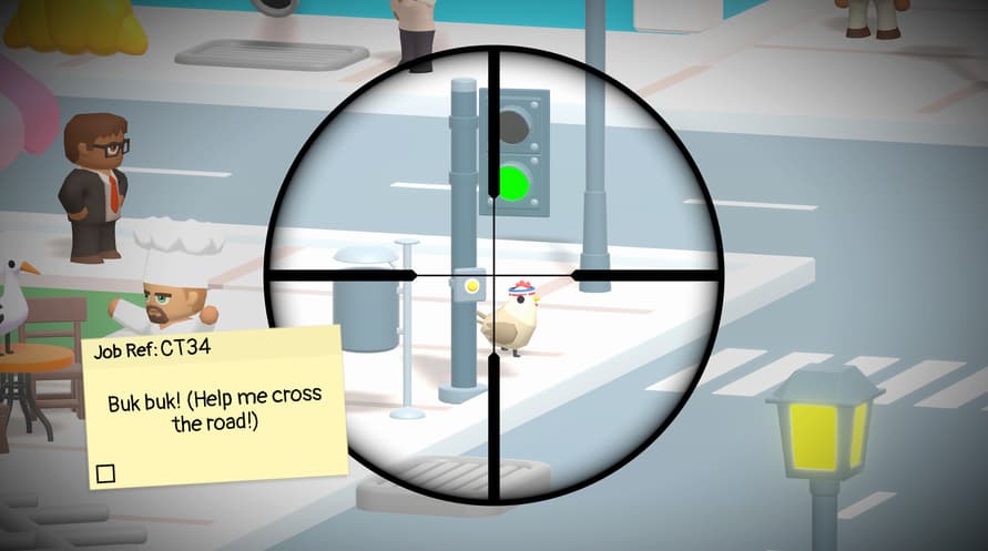 Sniper Dan