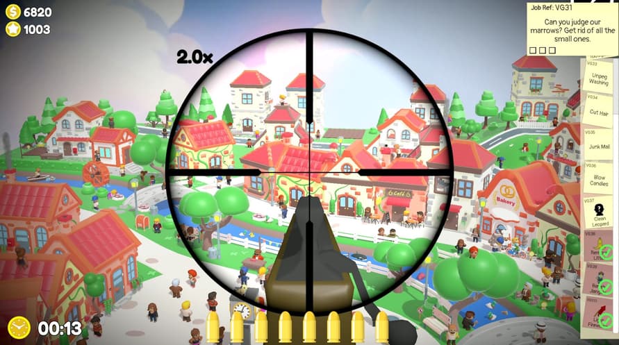 Sniper Dan