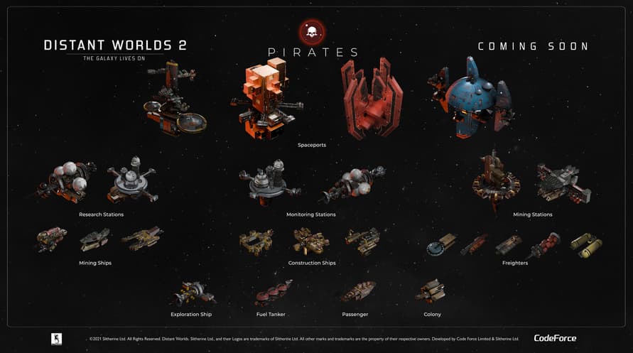 Distant Worlds 2: Shadows Rising