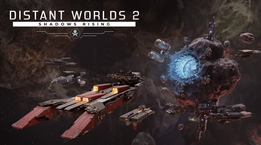 Distant Worlds 2: Shadows Rising