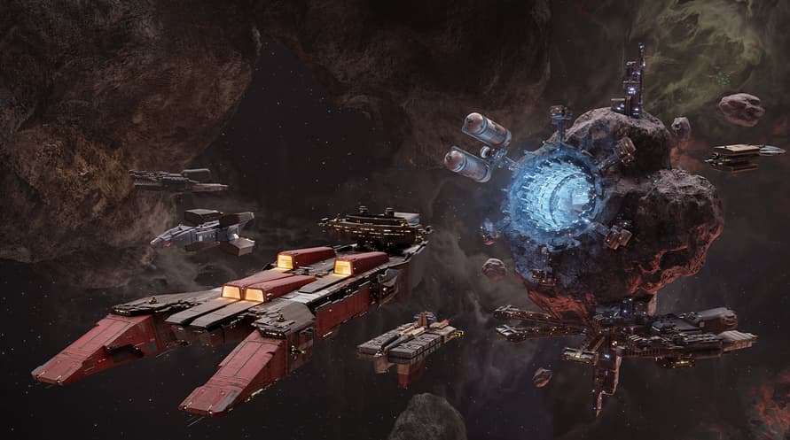 Distant Worlds 2: Shadows Rising