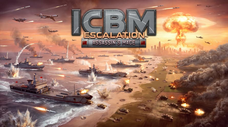 ICBM: Escalation - Assassin's Mace