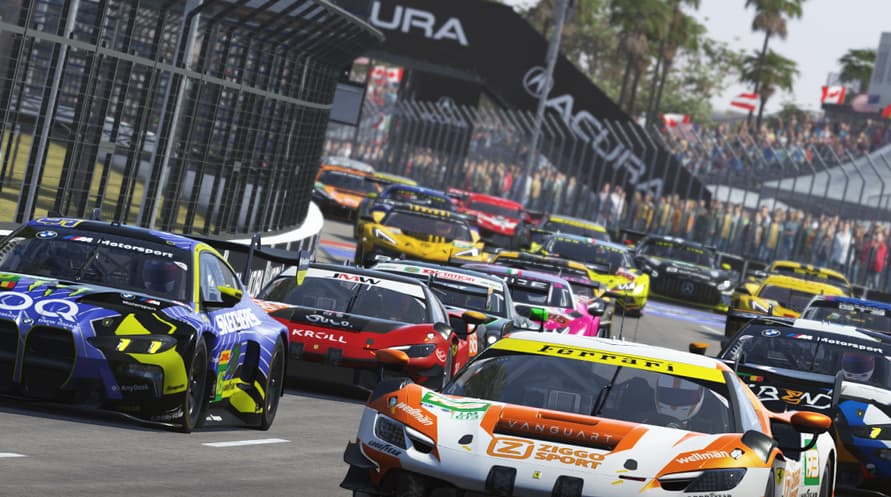 Le Mans Ultimate - US Track Pack 2