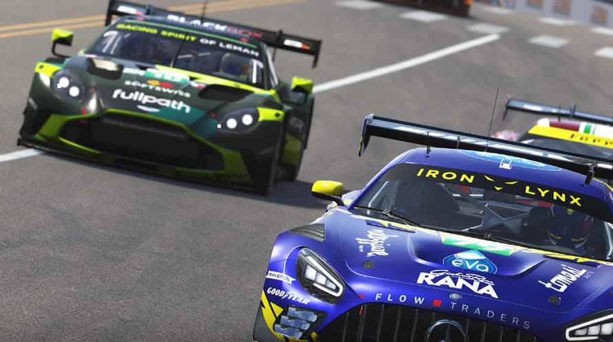 Le Mans Ultimate - US Track Pack 2