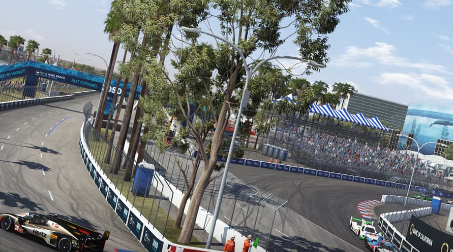 Le Mans Ultimate - US Track Pack 2
