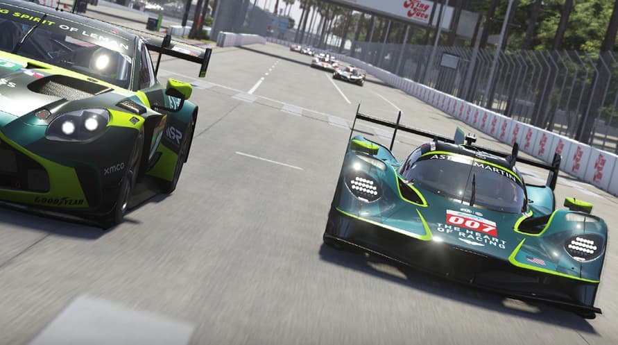 Le Mans Ultimate - US Track Pack 2