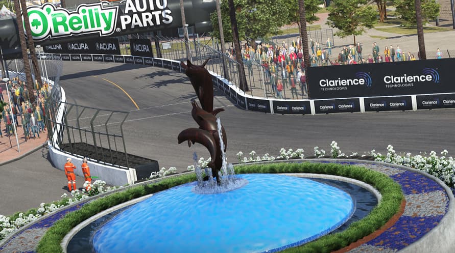 Le Mans Ultimate - US Track Pack 2