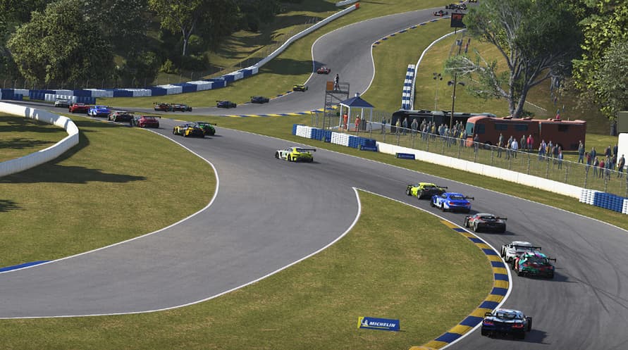 Le Mans Ultimate - US Track Pack 2