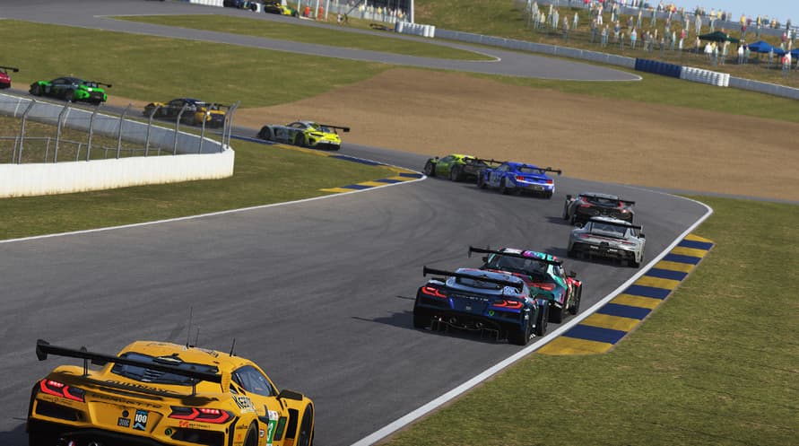 Le Mans Ultimate - US Track Pack 2