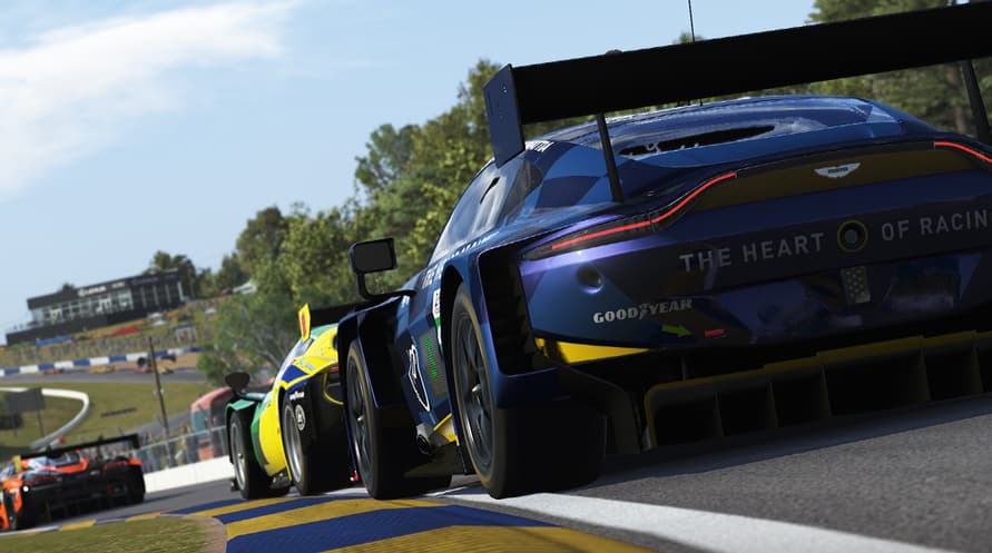 Le Mans Ultimate - US Track Pack 2