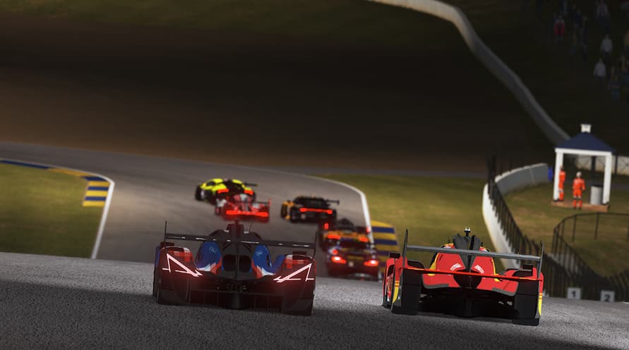 Le Mans Ultimate - US Track Pack 2