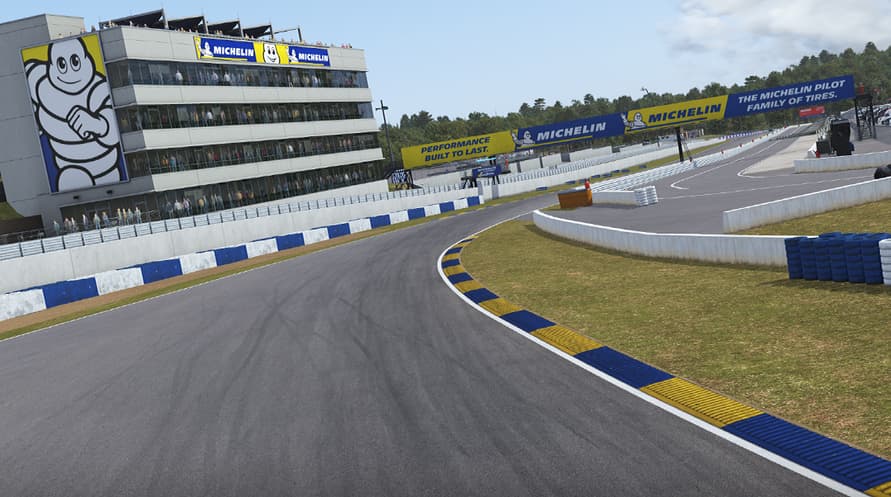 Le Mans Ultimate - US Track Pack 2