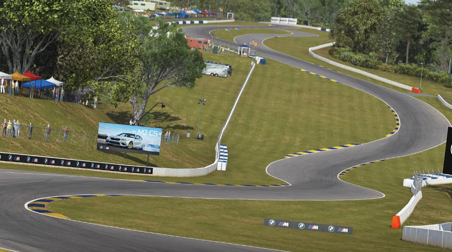 Le Mans Ultimate - US Track Pack 2