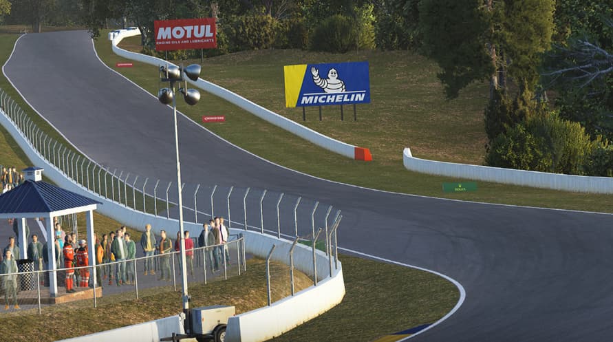 Le Mans Ultimate - US Track Pack 2