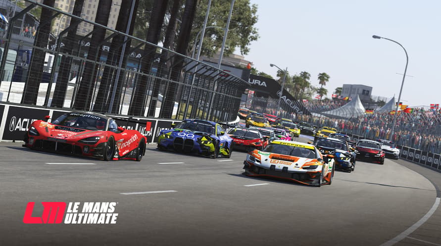 Le Mans Ultimate - US Track Pack 2