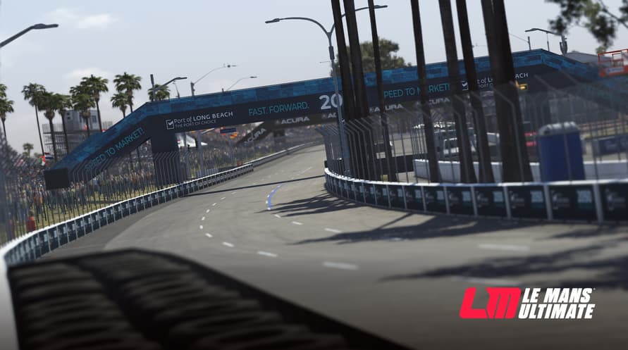 Le Mans Ultimate - US Track Pack 2
