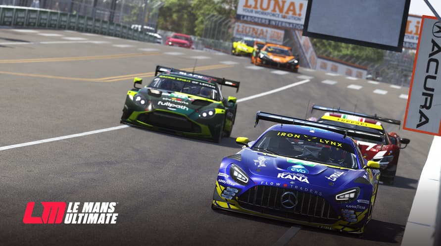 Le Mans Ultimate - US Track Pack 2