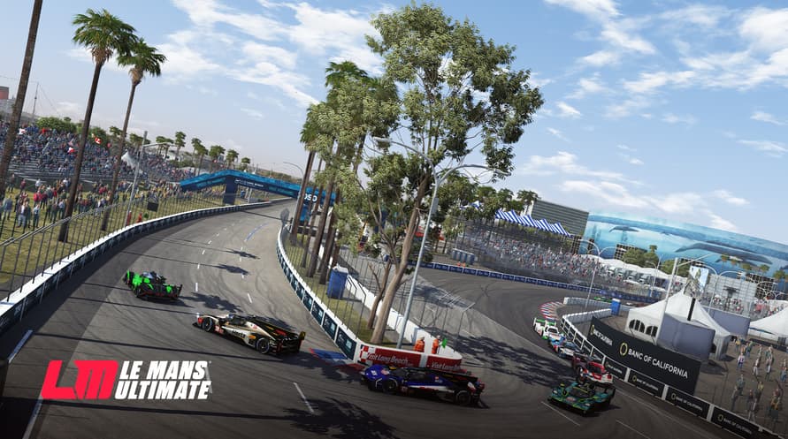 Le Mans Ultimate - US Track Pack 2