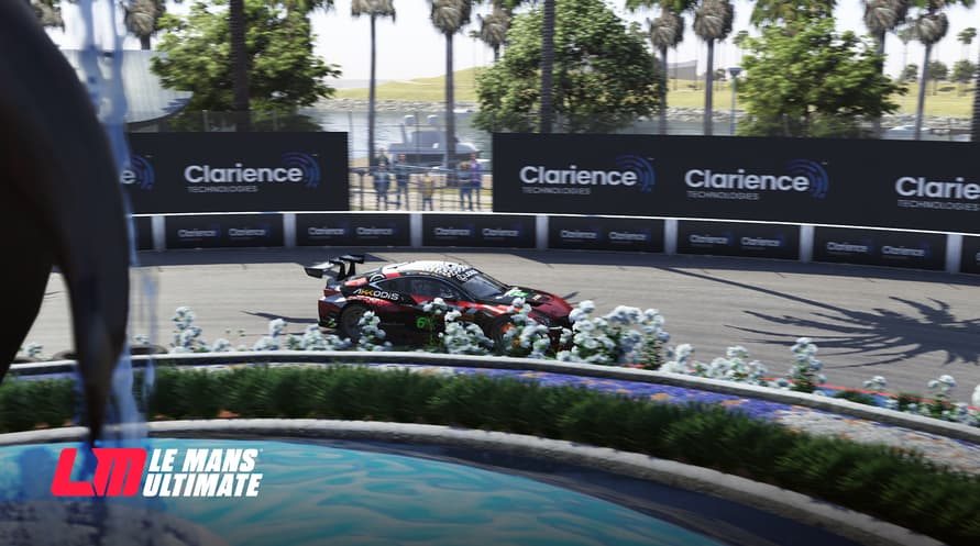 Le Mans Ultimate - US Track Pack 2