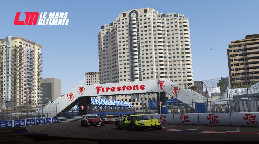 Le Mans Ultimate - US Track Pack 2