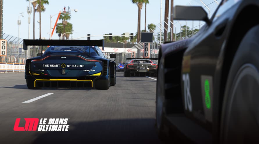 Le Mans Ultimate - US Track Pack 2