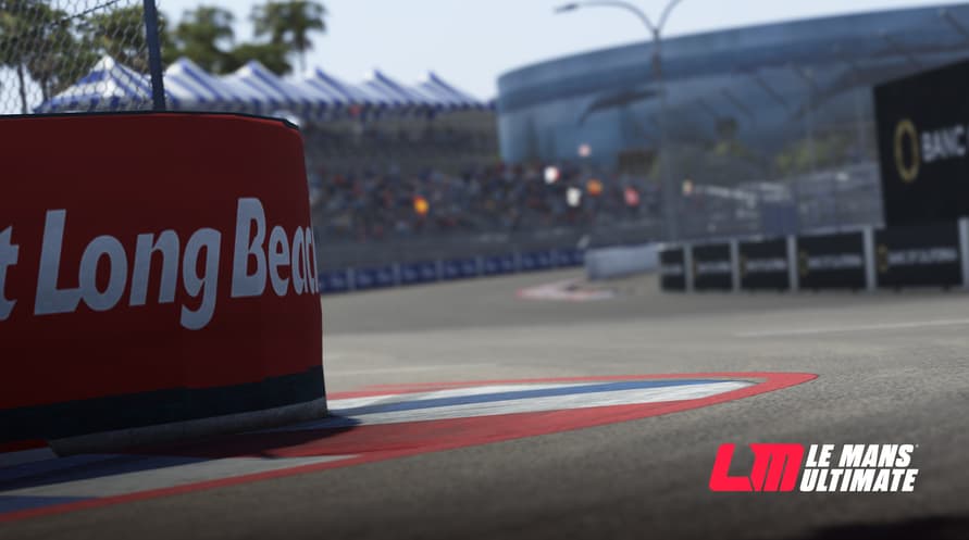 Le Mans Ultimate - US Track Pack 2