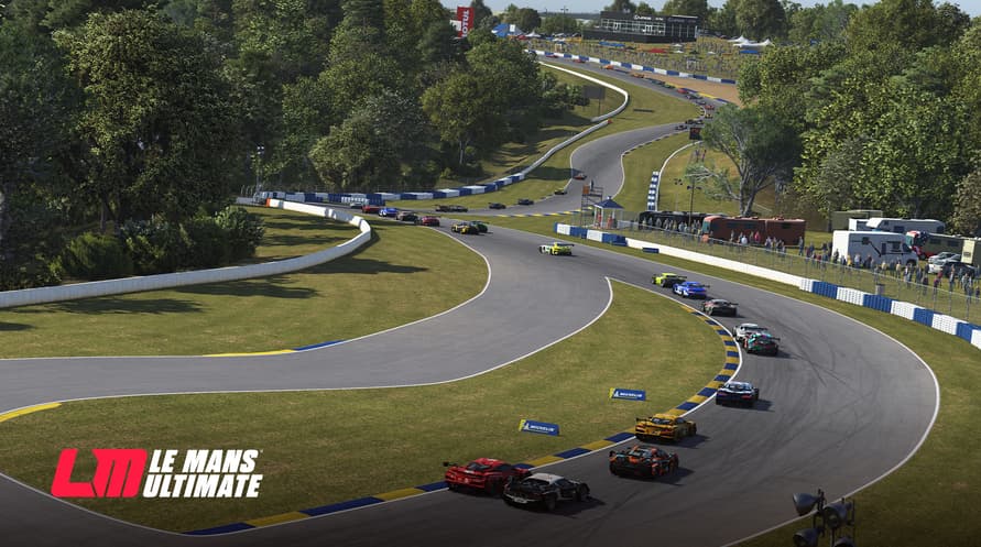 Le Mans Ultimate - US Track Pack 2