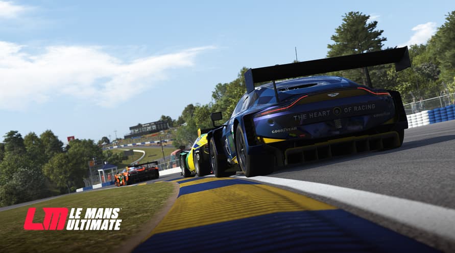 Le Mans Ultimate - US Track Pack 2