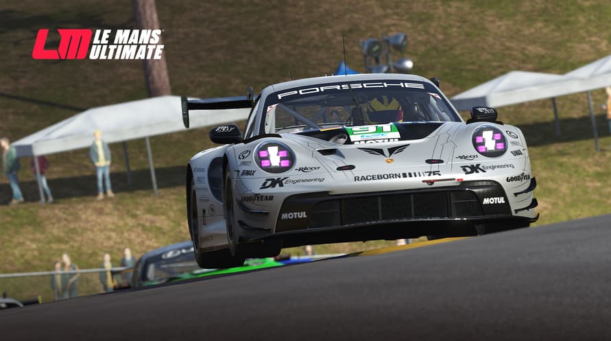 Le Mans Ultimate - US Track Pack 2
