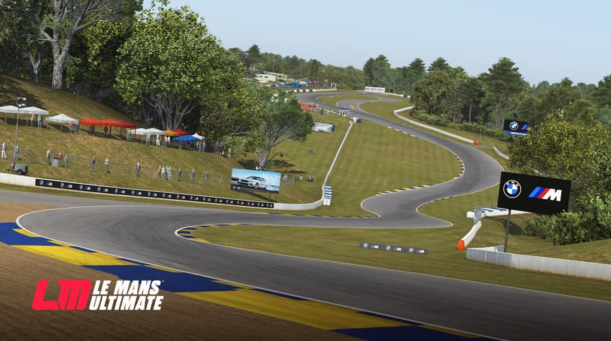 Le Mans Ultimate - US Track Pack 2