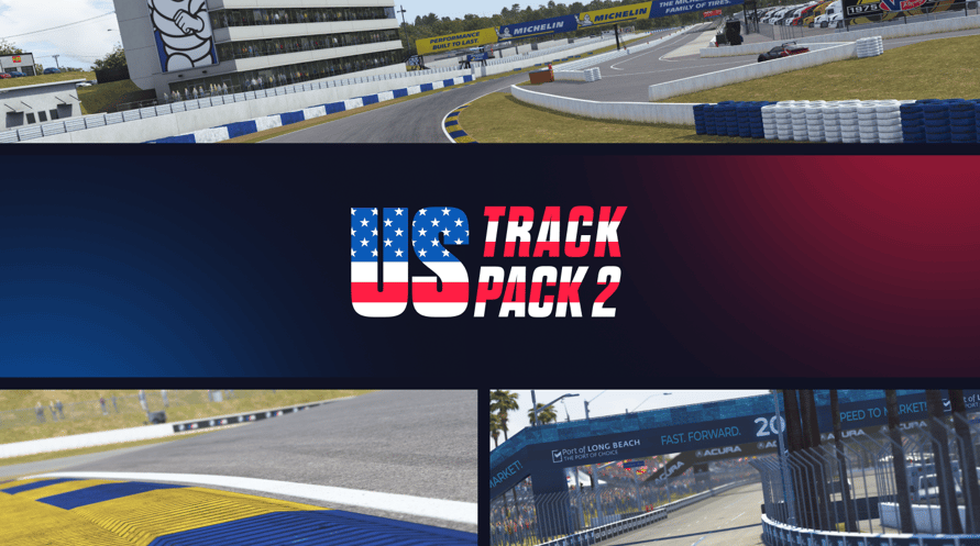 Le Mans Ultimate - US Track Pack 2