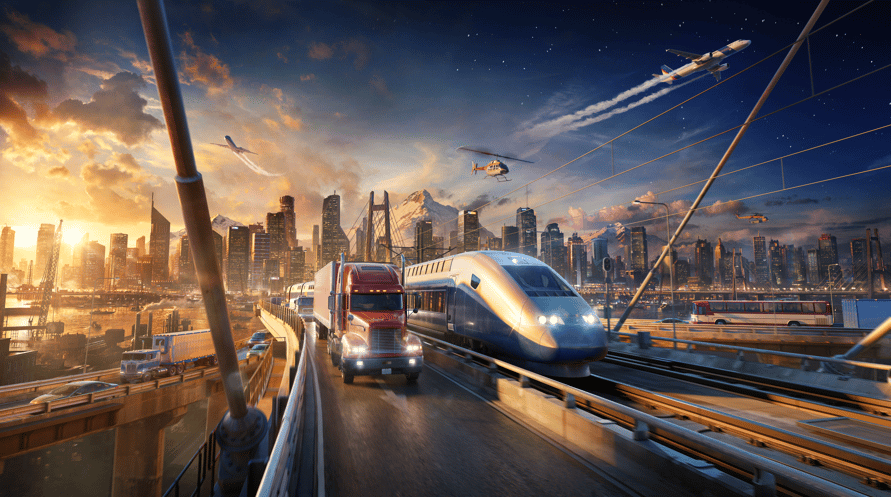 Transport Fever 3 - Deluxe Edition