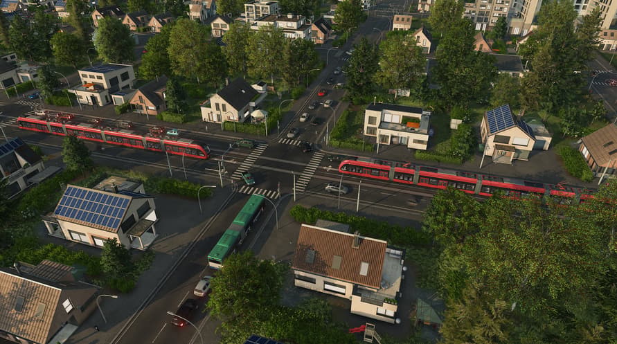 Transport Fever 3 - Deluxe Edition