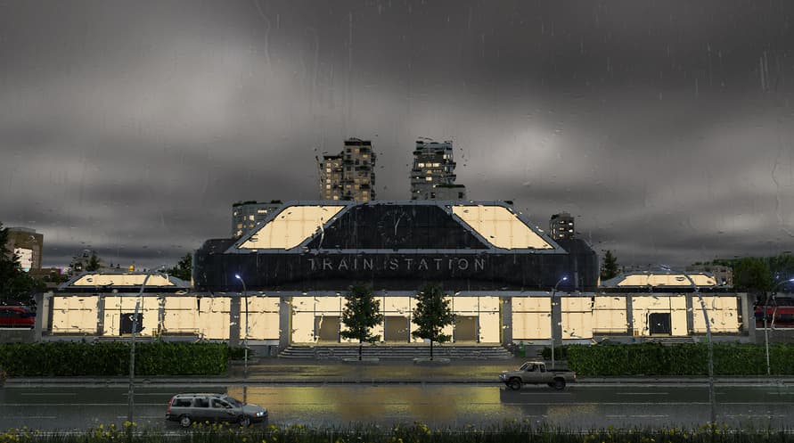 Transport Fever 3 - Deluxe Edition