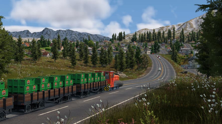 Transport Fever 3 - Deluxe Edition