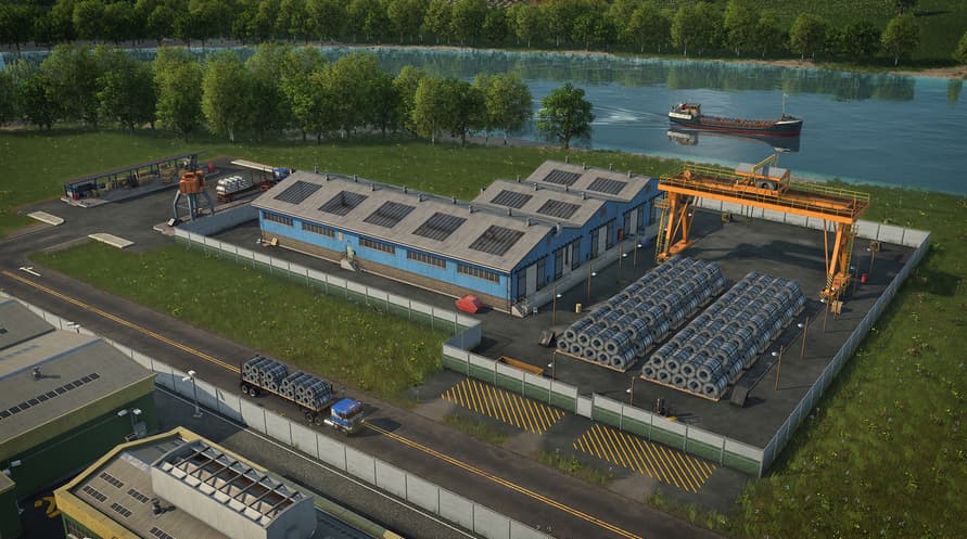 Transport Fever 3 - Deluxe Edition